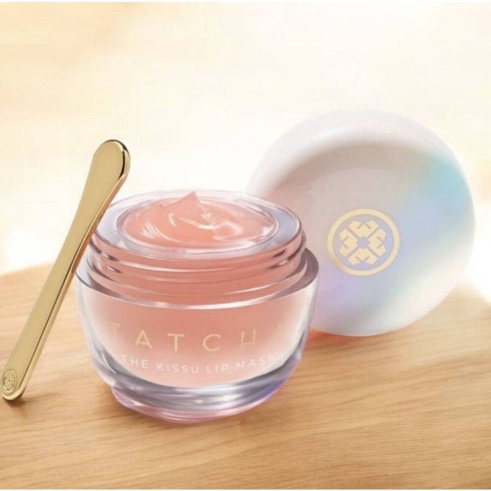 Tatcha Kissu Plumping Lip Mask